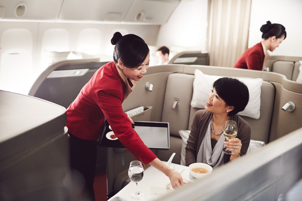 Cathay Pacific
